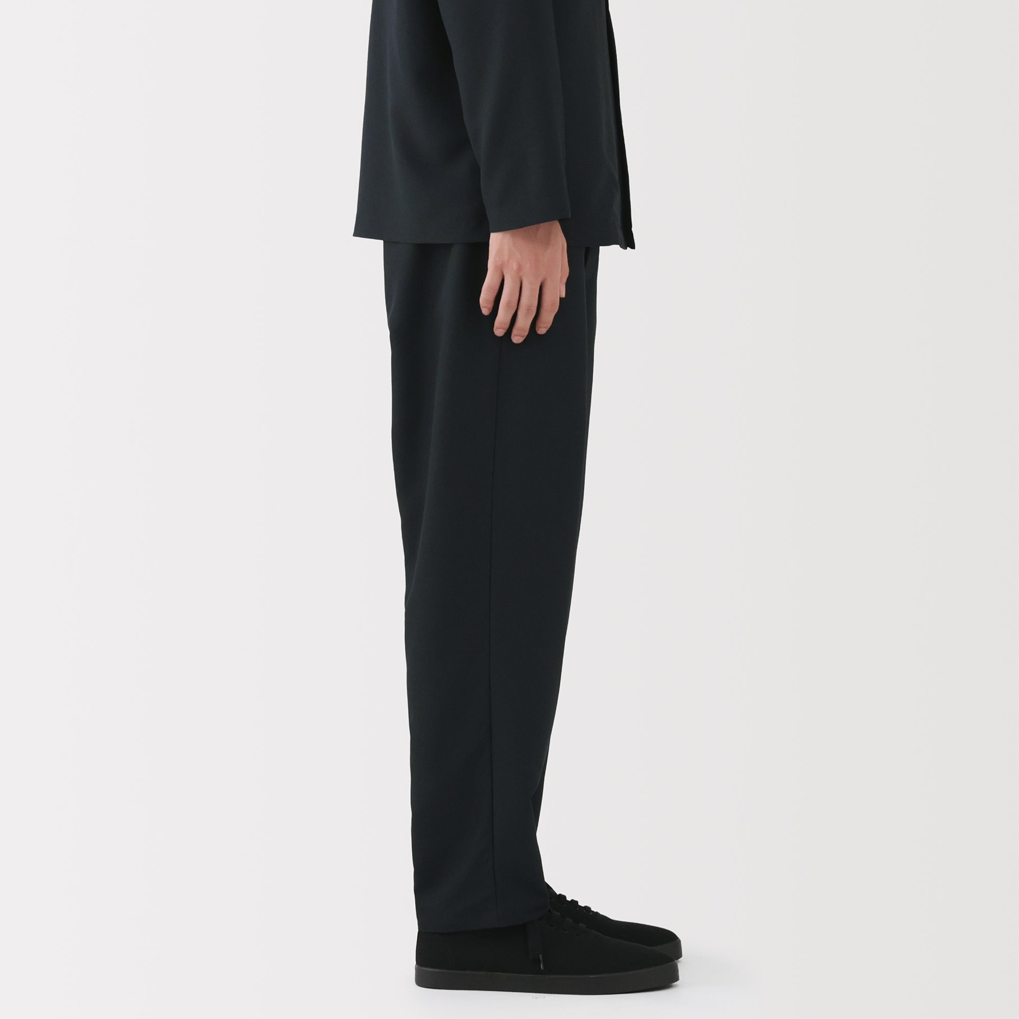 Breathable Tapered Pants