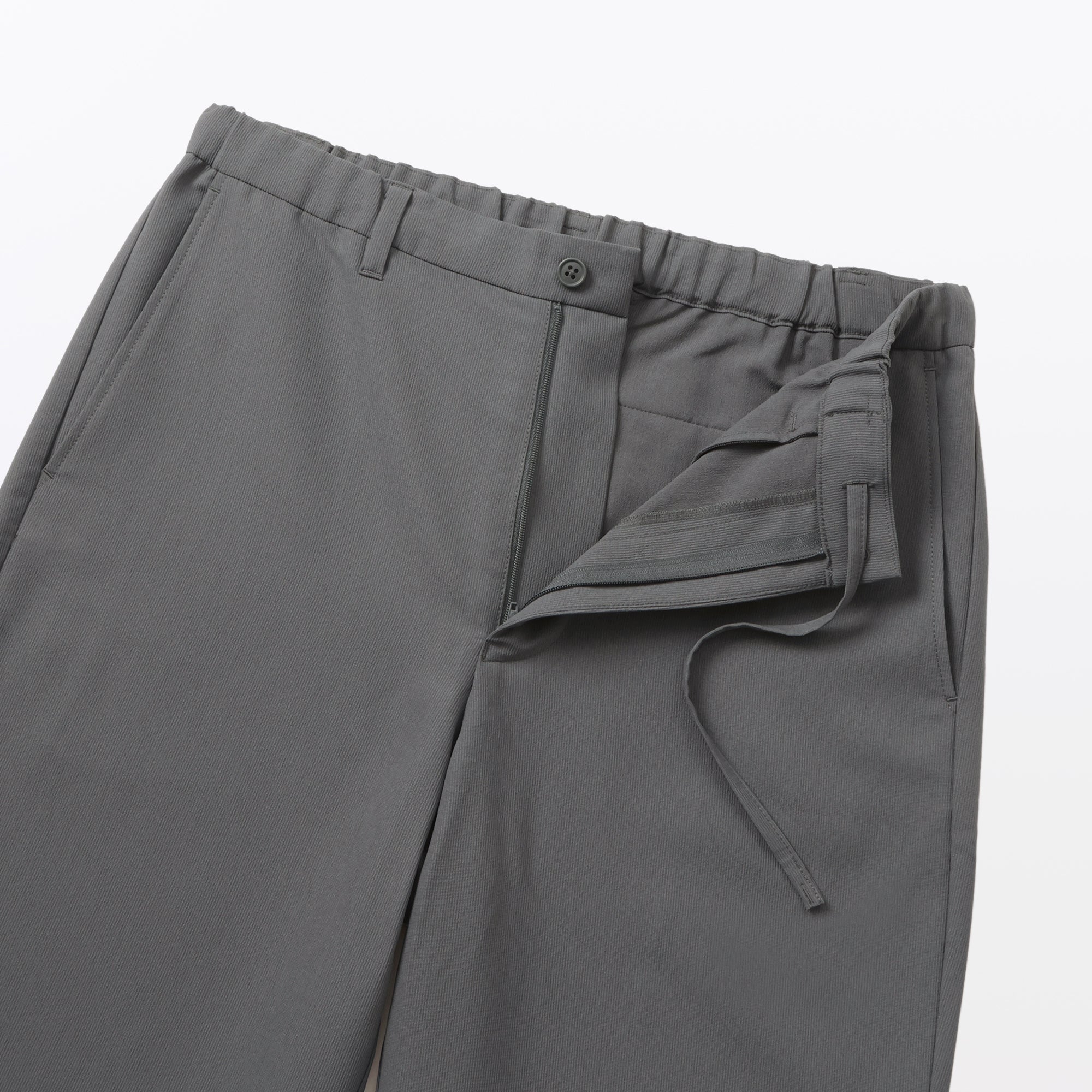 Breathable Tapered Pants