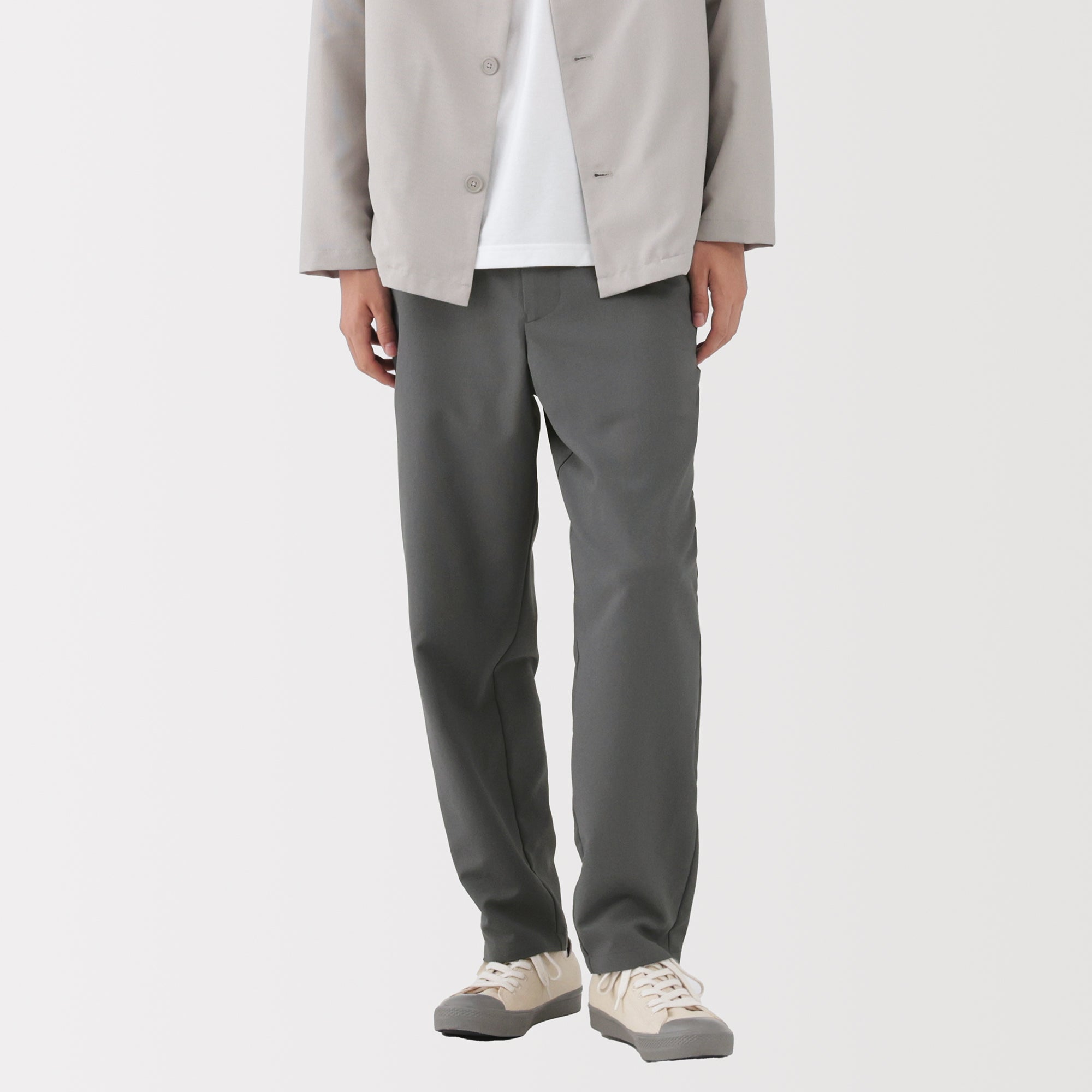 Breathable Tapered Pants