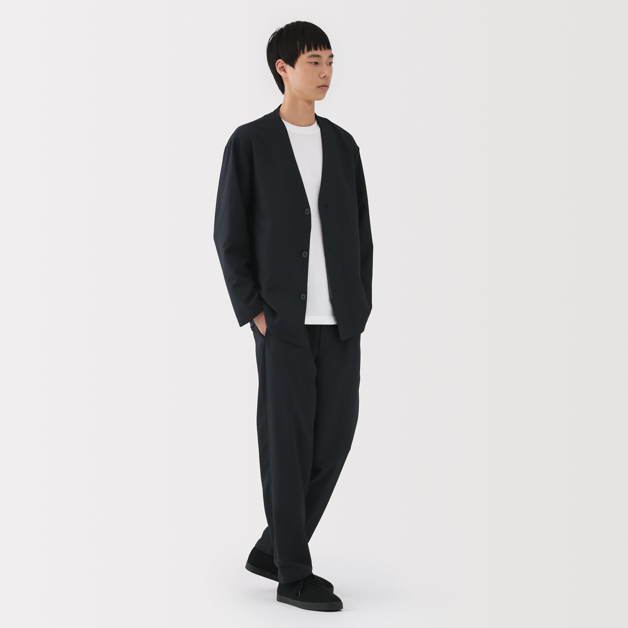 Breathable Tapered Pants