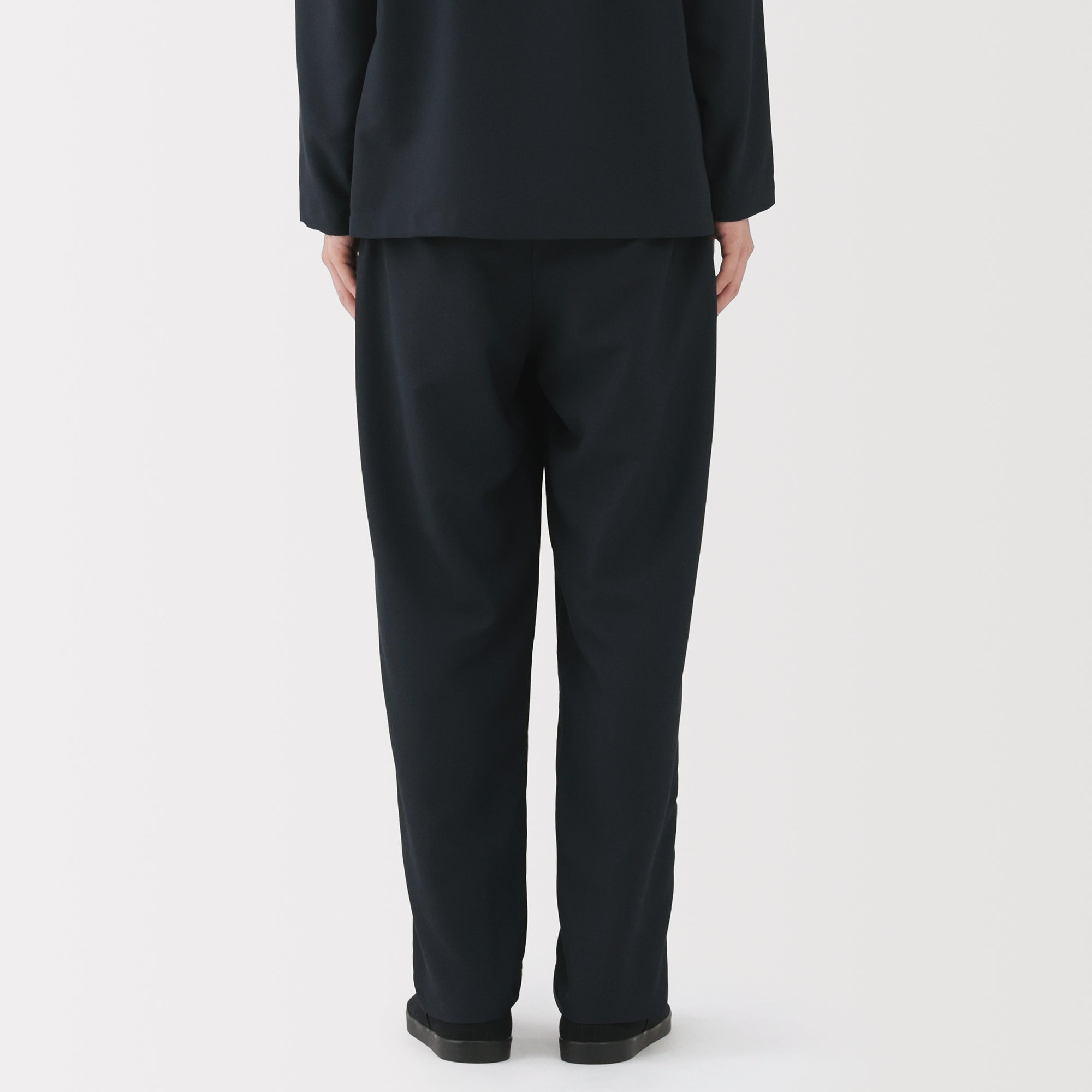 Breathable Tapered Pants
