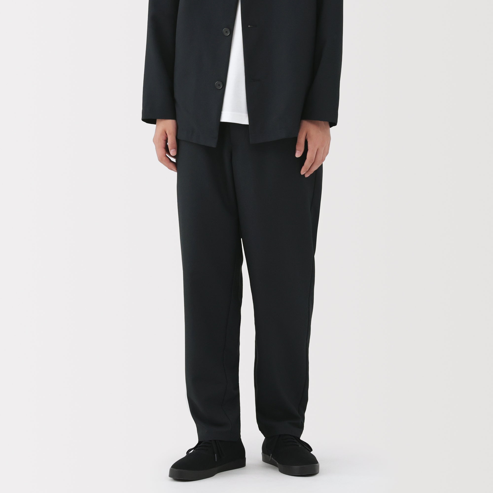 Breathable Tapered Pants