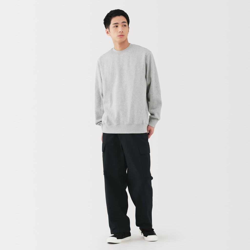 Cotton Easy Cargo Pants