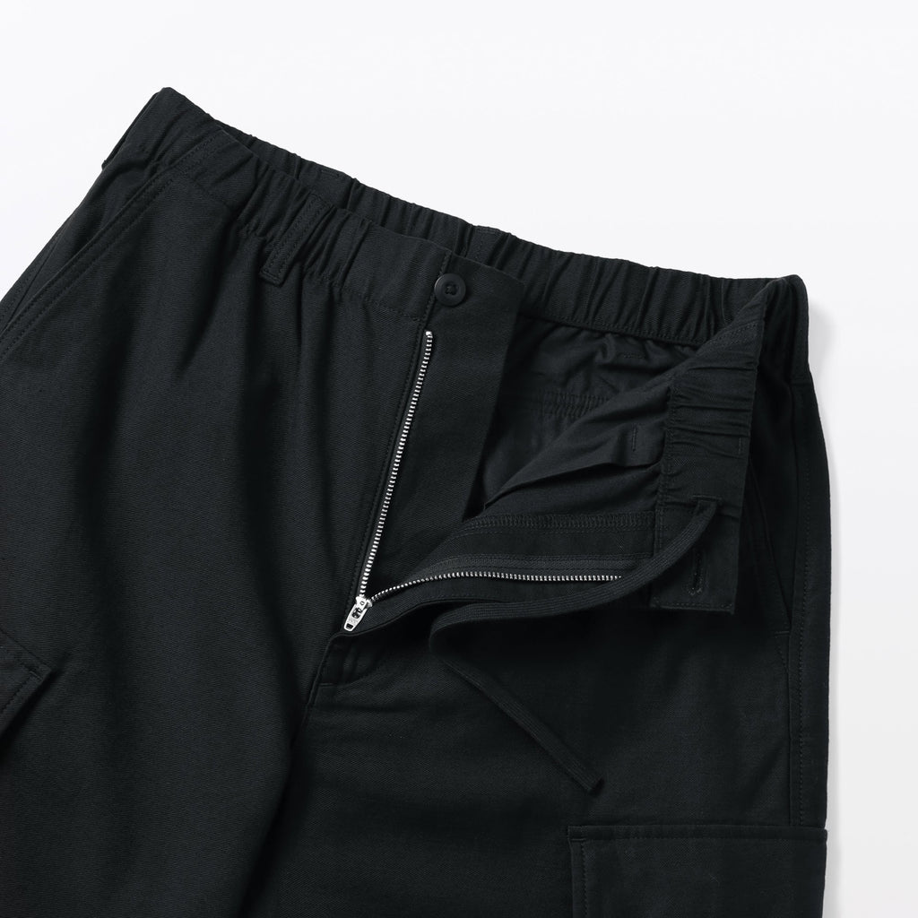 Cotton Easy Cargo Pants