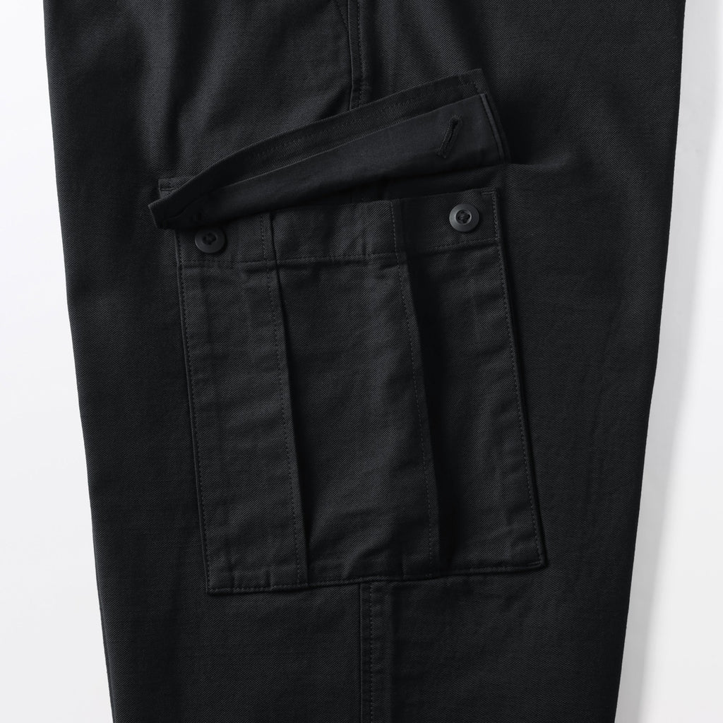 Cotton Easy Cargo Pants