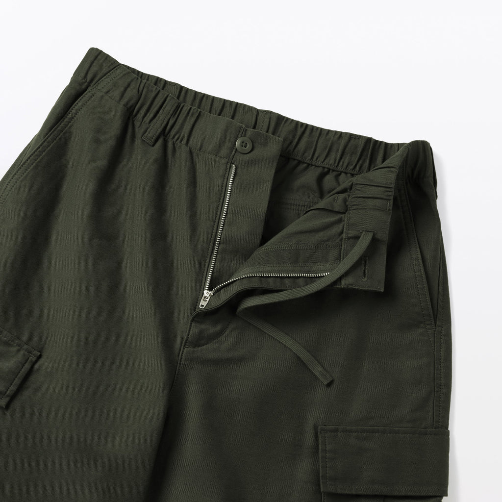 Cotton Easy Cargo Pants