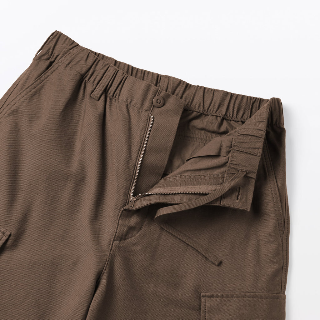 Cotton Easy Cargo Pants
