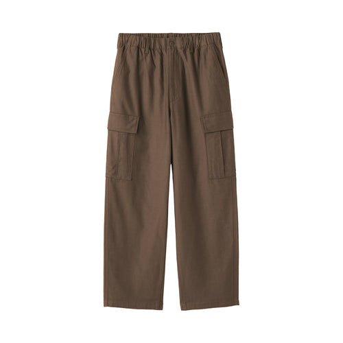 Cotton Easy Cargo Pants