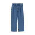 Kapok Blend Denim Work Trousers