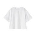 Broadcloth Half Sleeve Blouse