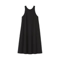 Broadcloth Sleeveless Dress