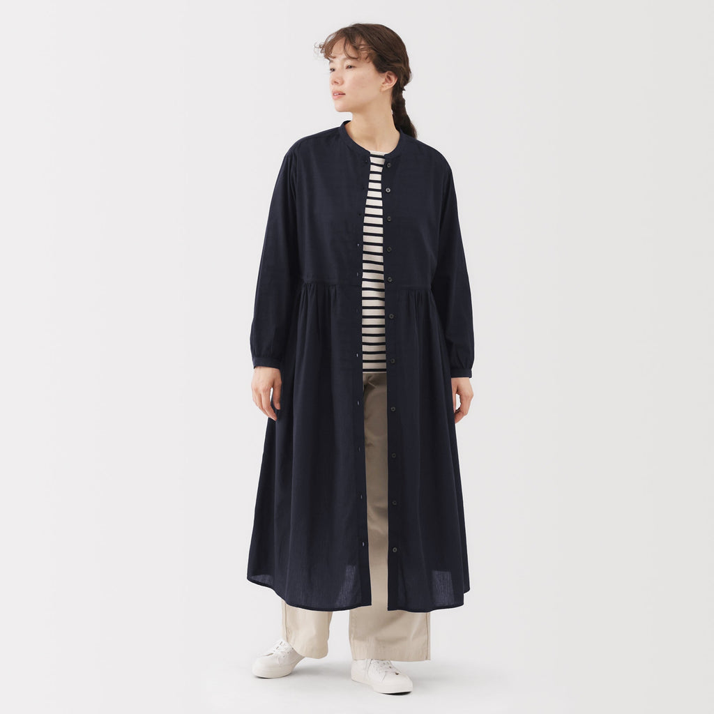 Cotton Voile Dress