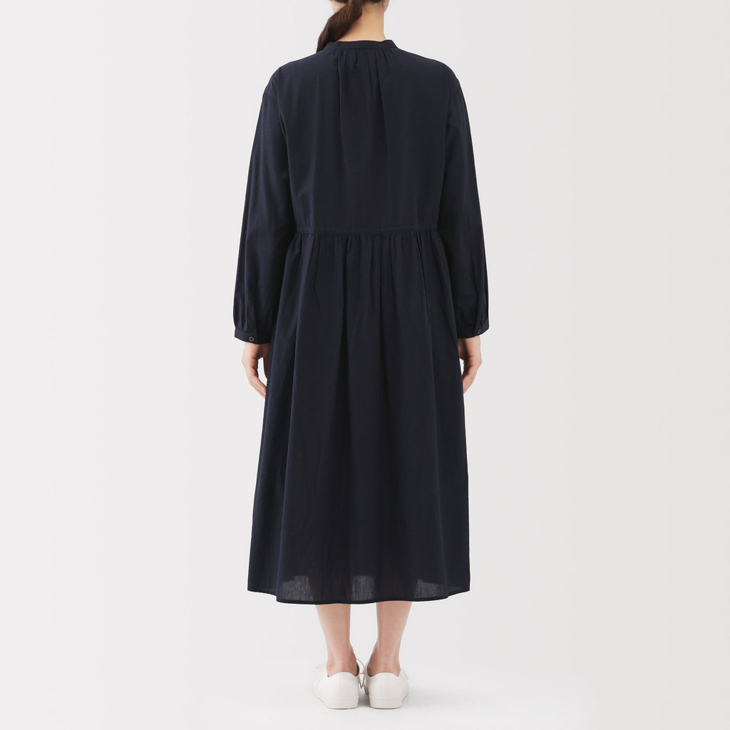 Cotton Voile Dress