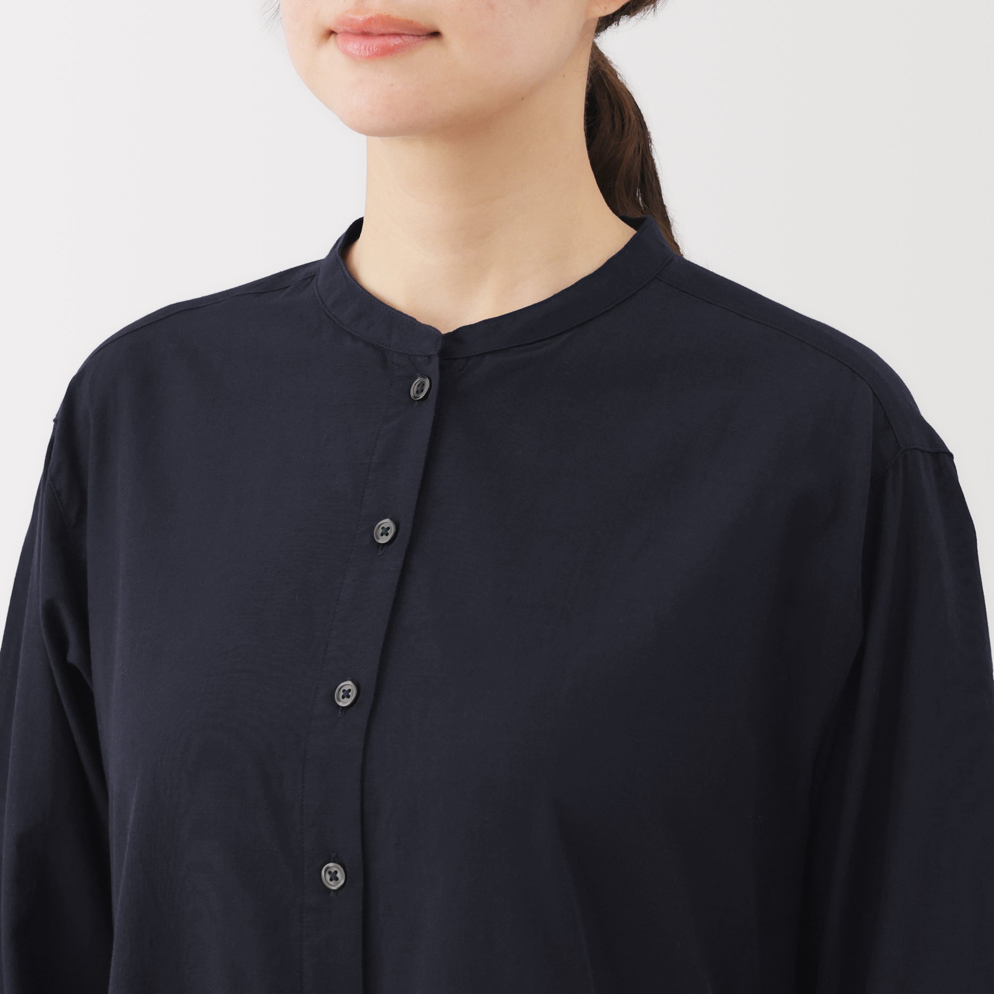 Cotton Voile Dress