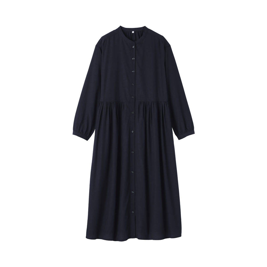 Cotton Voile Dress