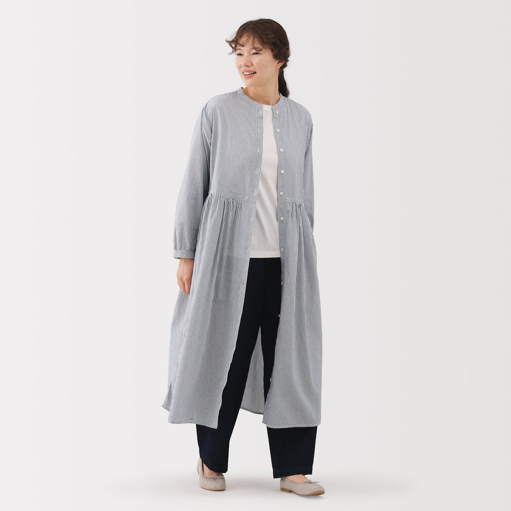Cotton Voile Dress