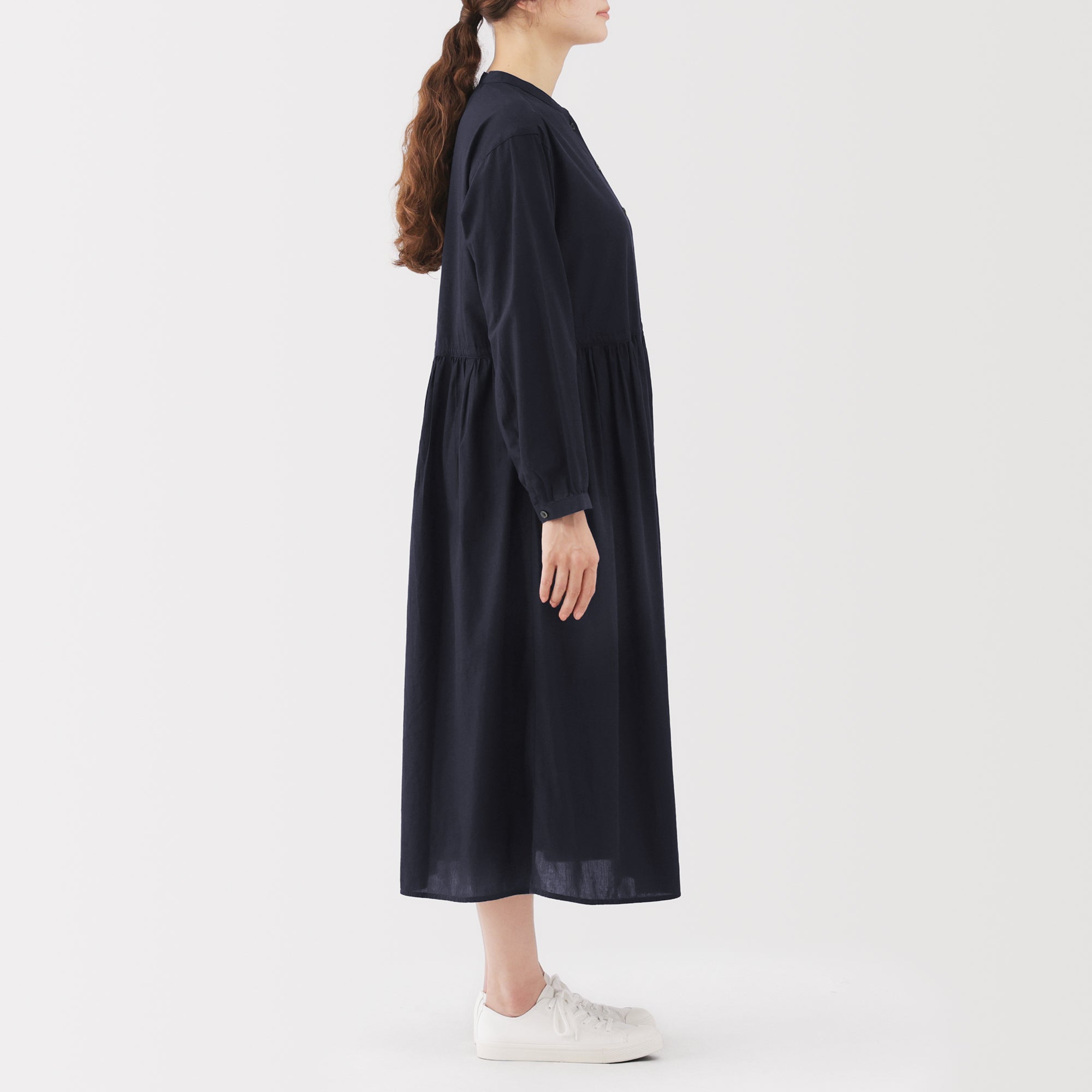 Cotton Voile Dress
