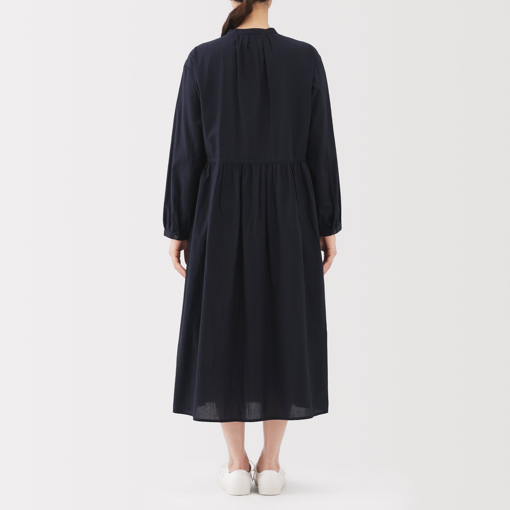Cotton Voile Dress