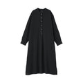 Kapok Blend Double Gauze Dress