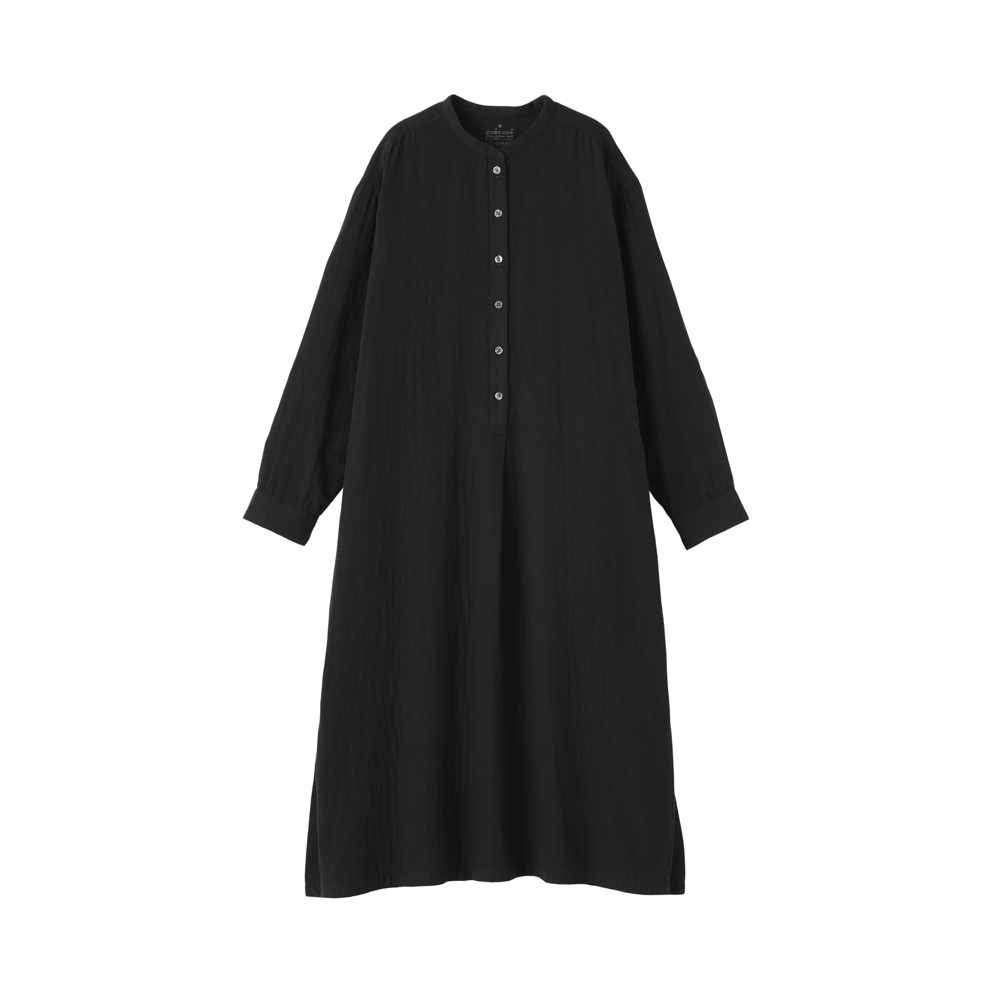 Kapok Blend Double Gauze Dress