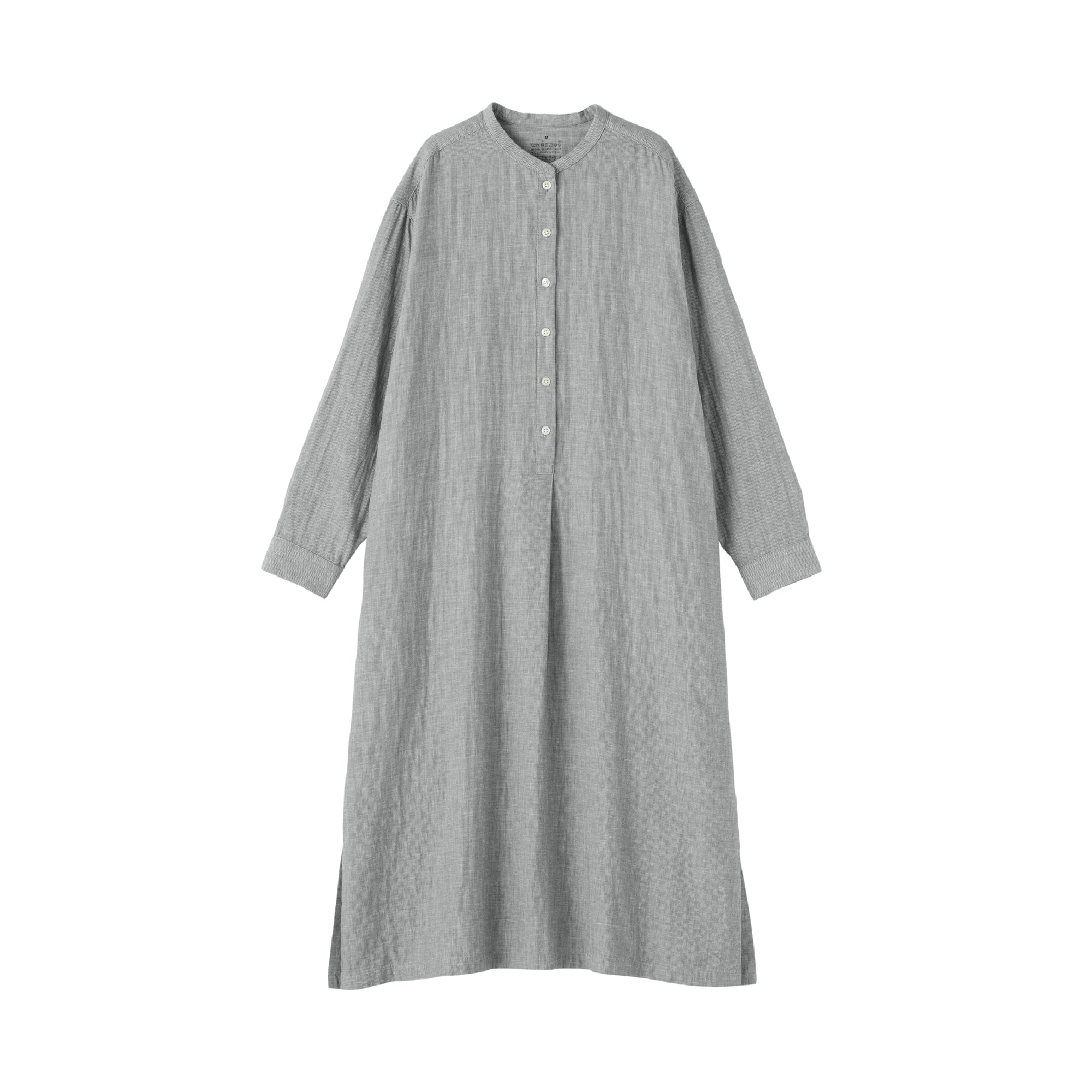 Kapok Blend Double Gauze Dress