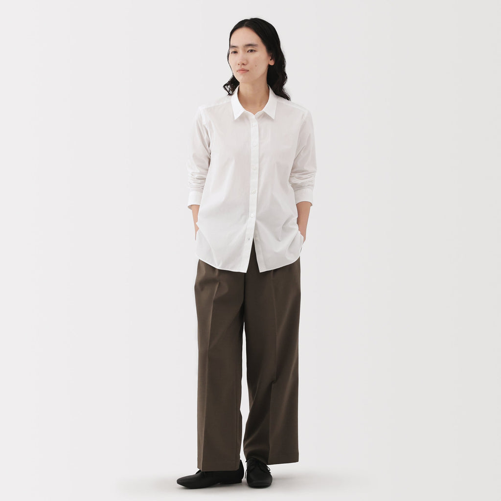 Broadcloth Shirt