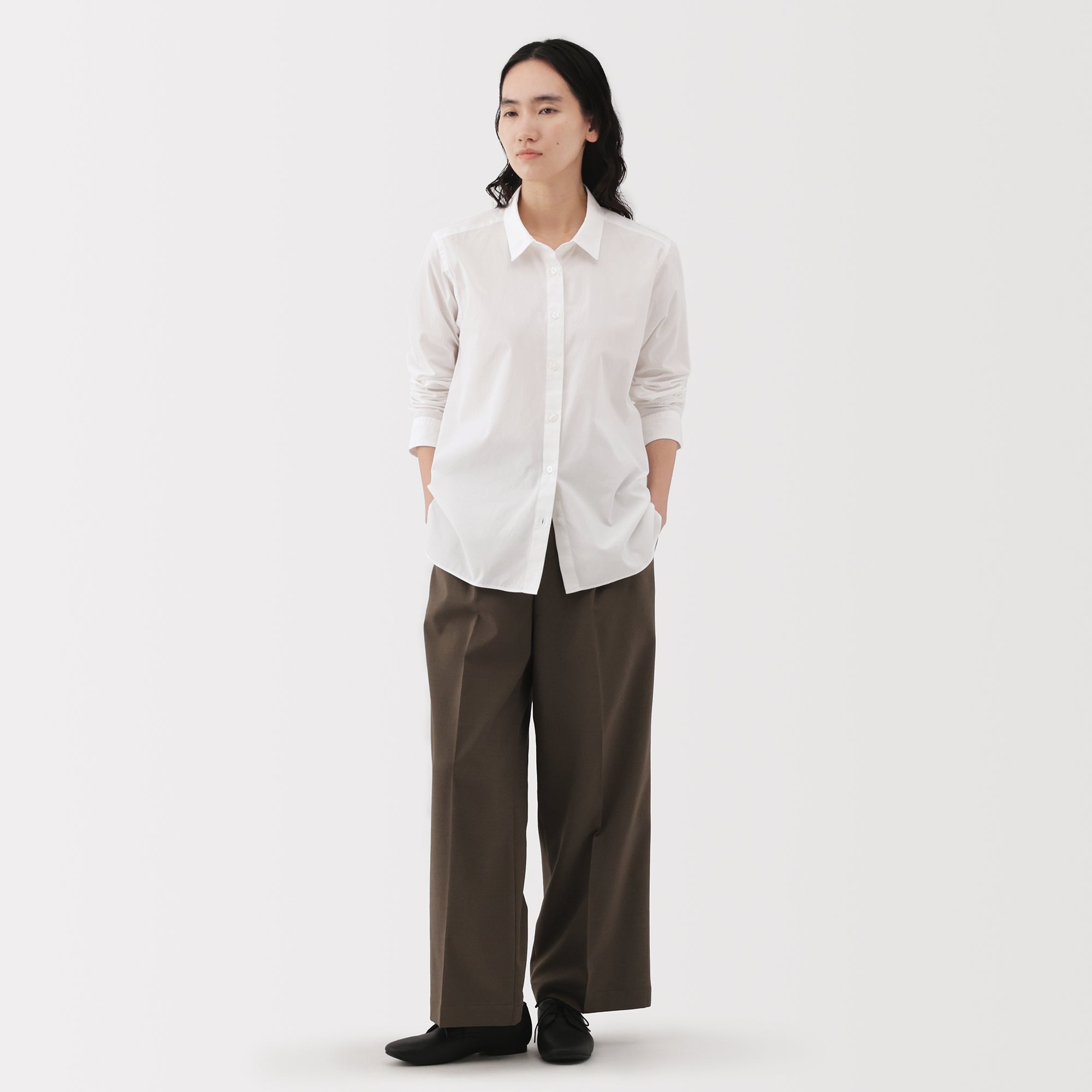 Broadcloth Shirt