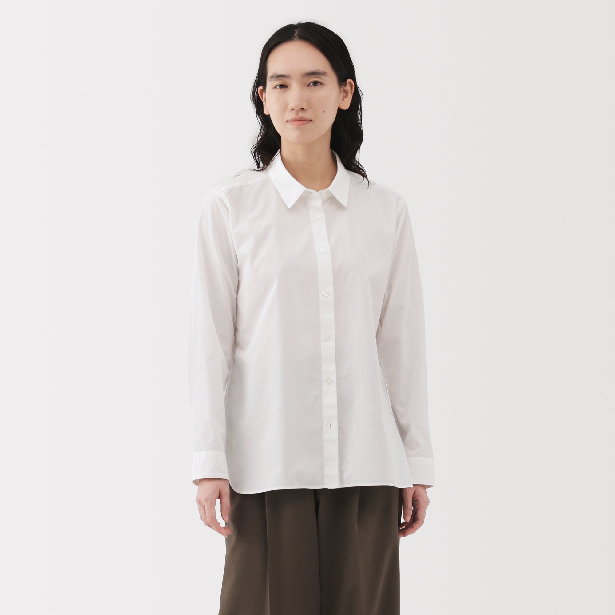 Broadcloth Shirt