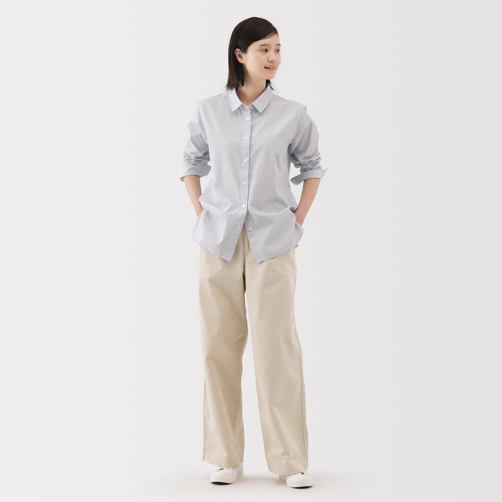 Broadcloth Shirt