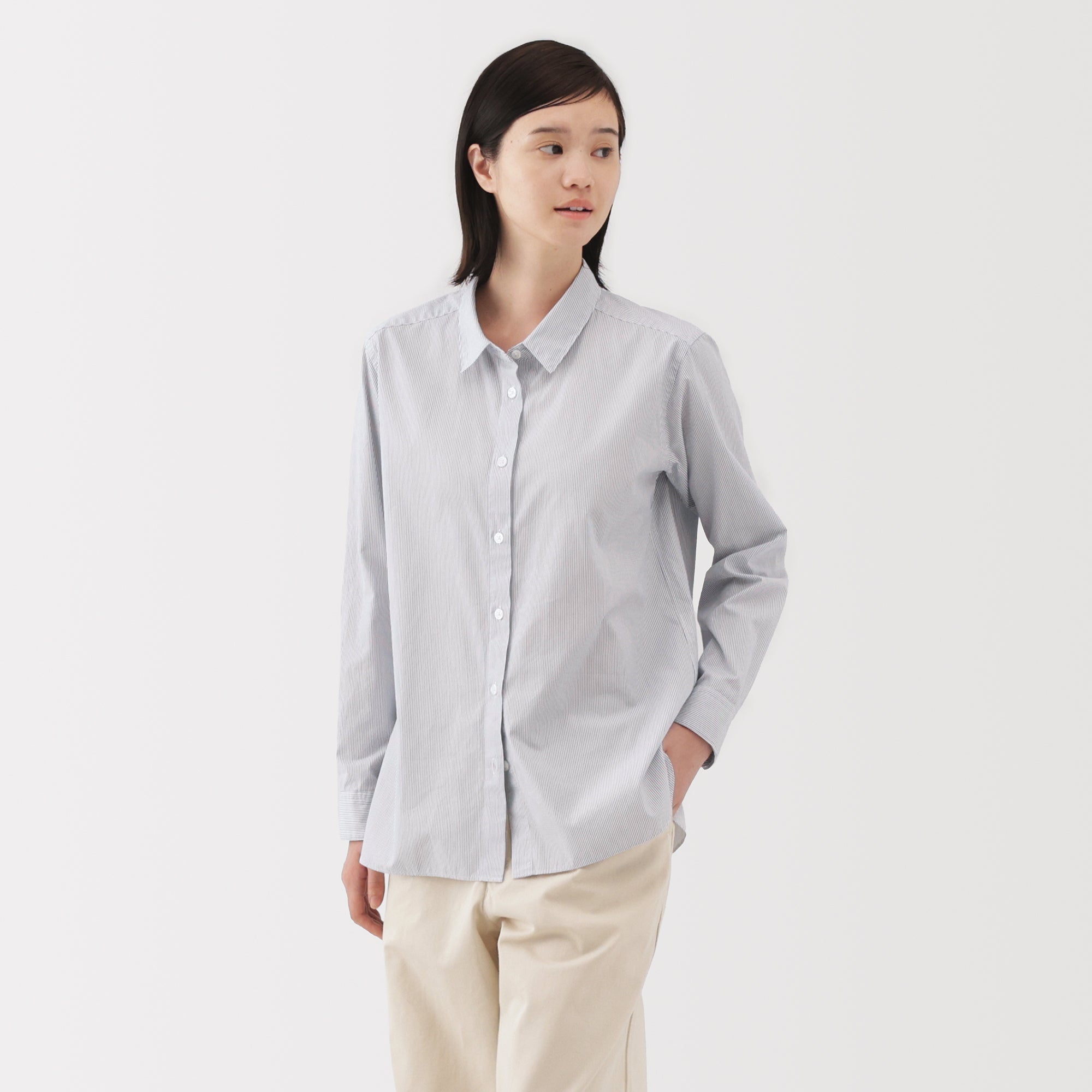 Broadcloth Shirt