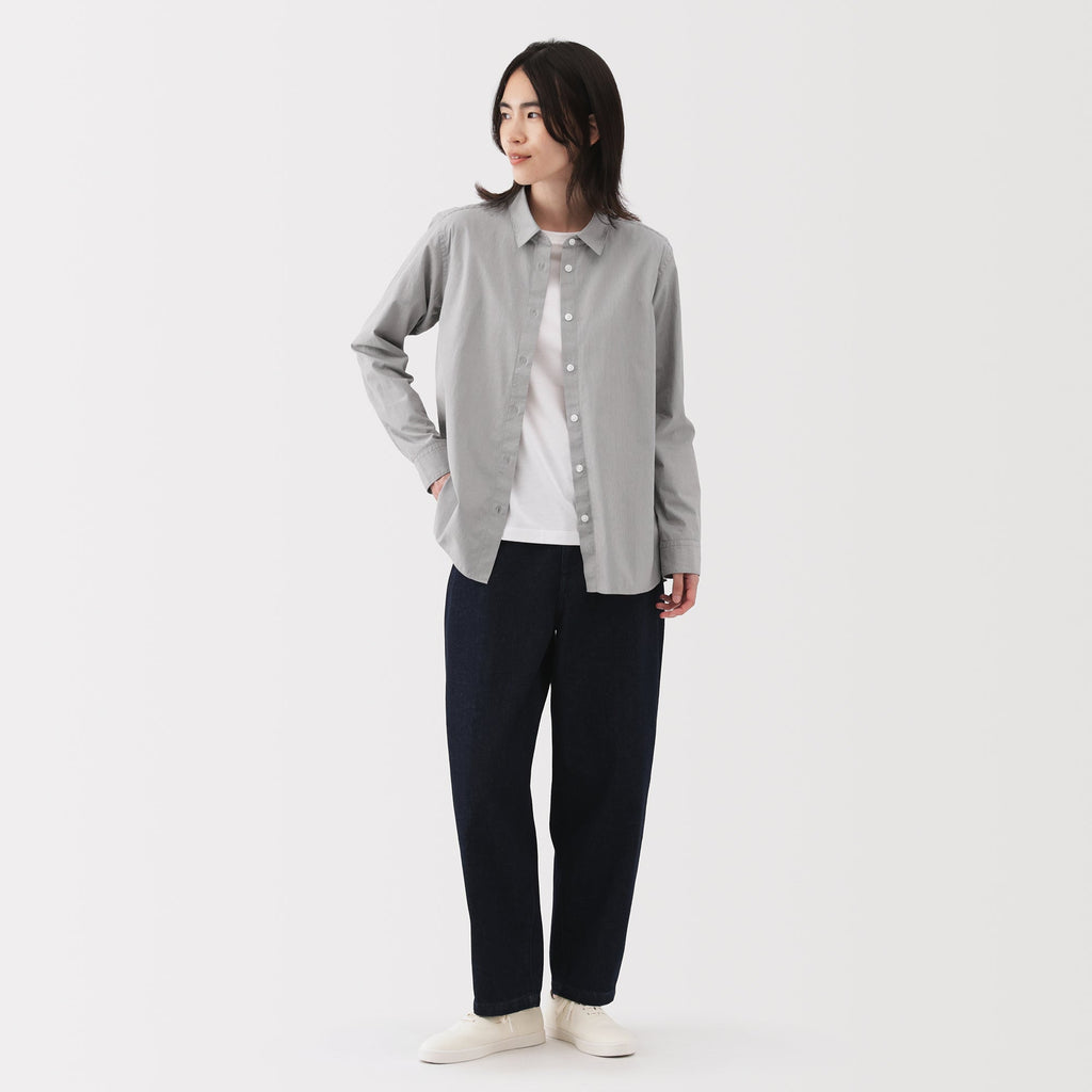 Broadcloth Shirt