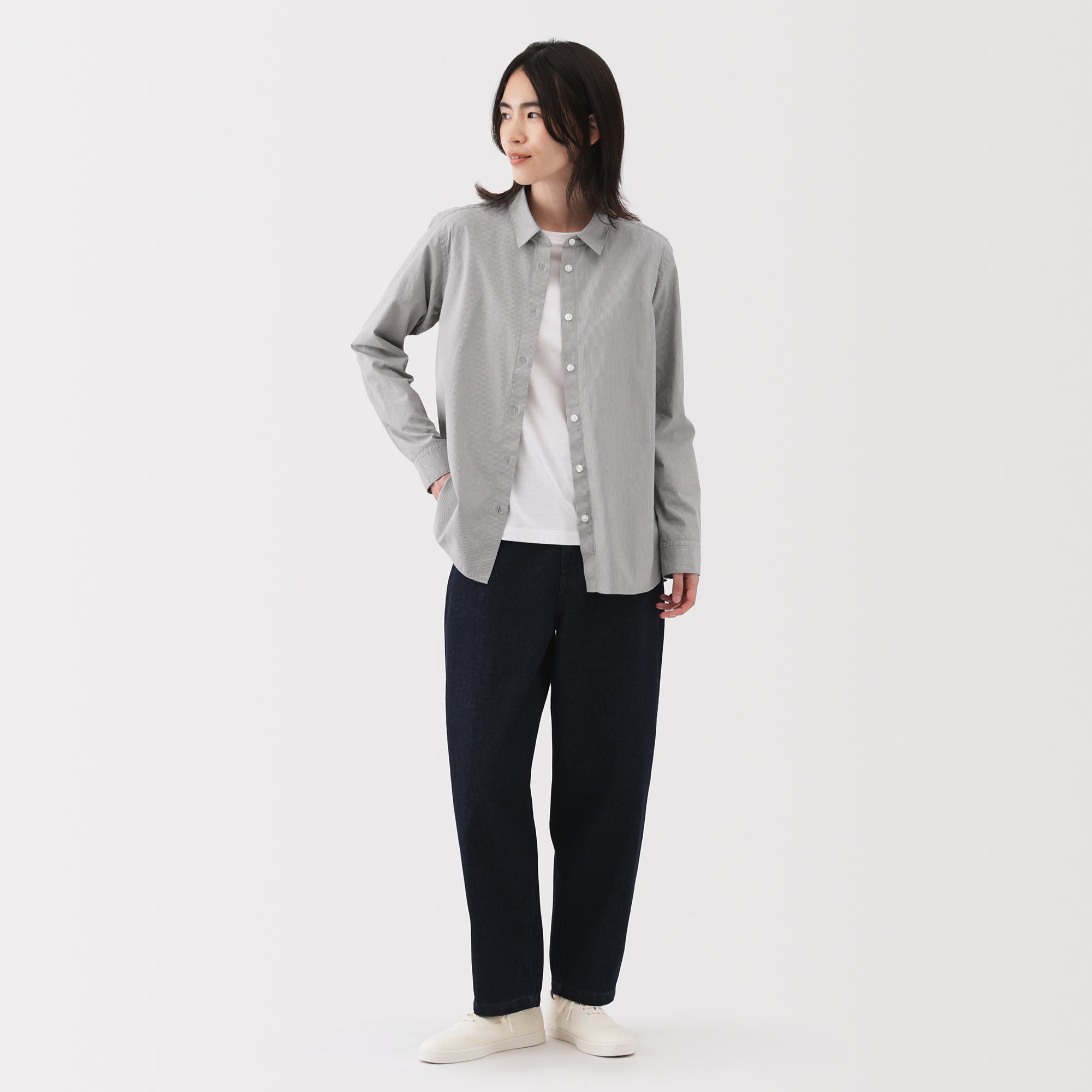 Broadcloth Shirt