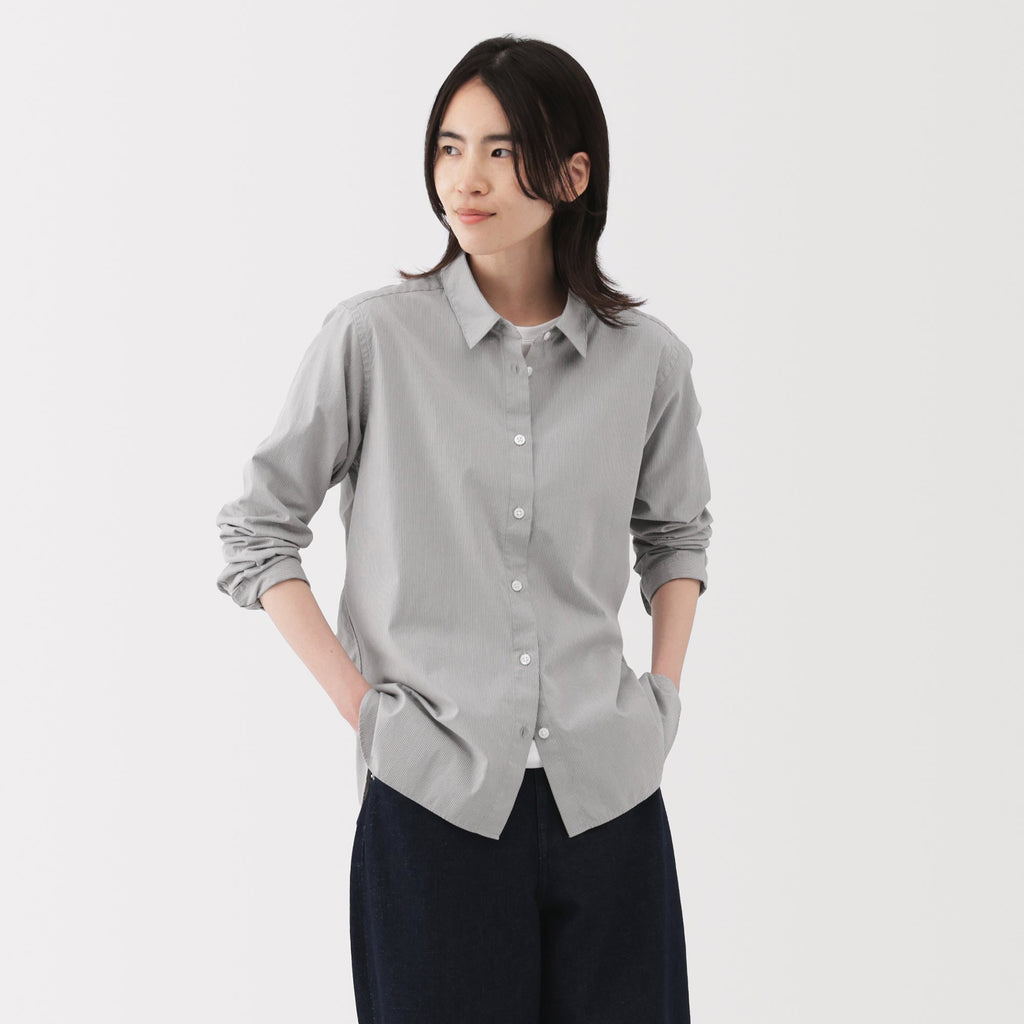 Broadcloth Shirt