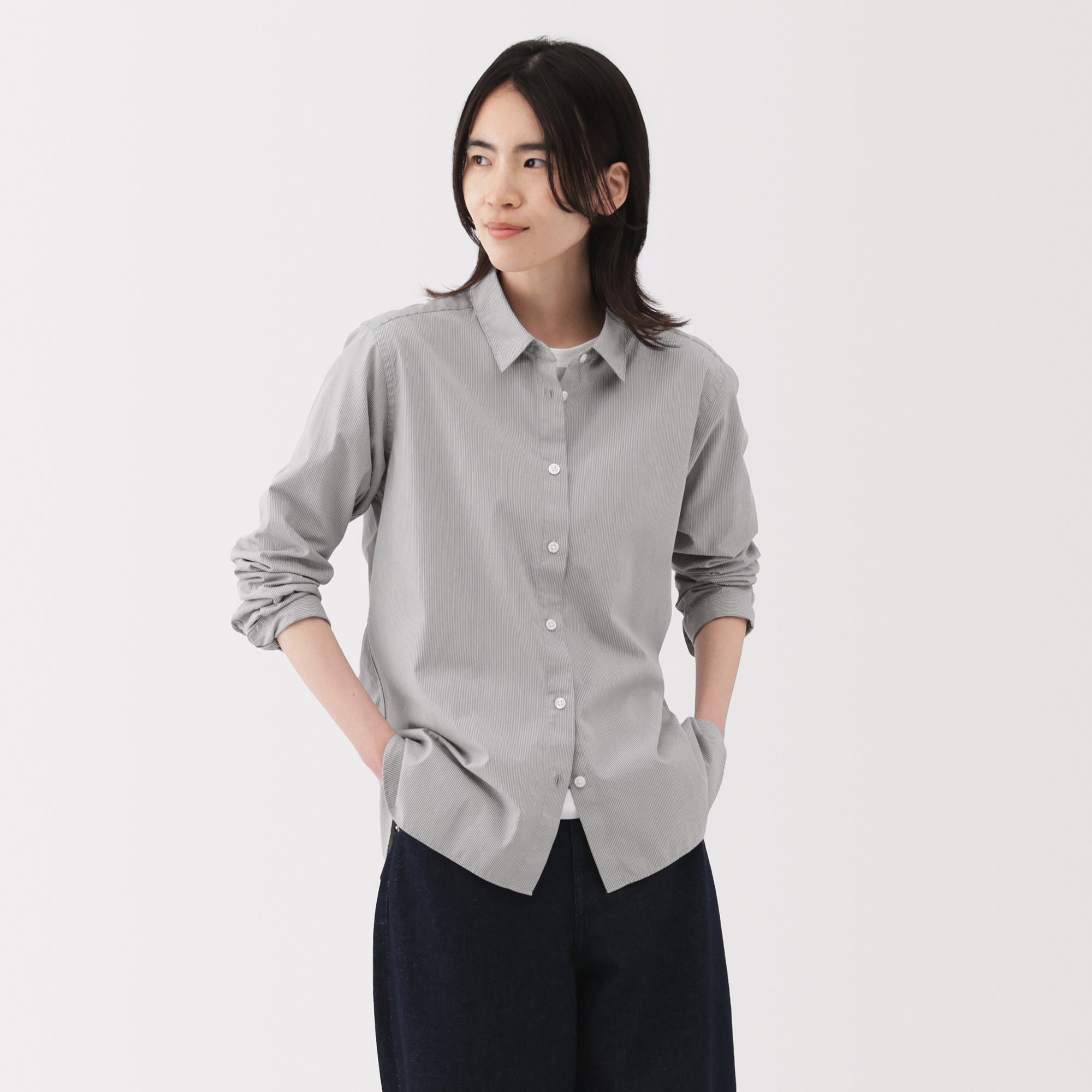 Broadcloth Shirt