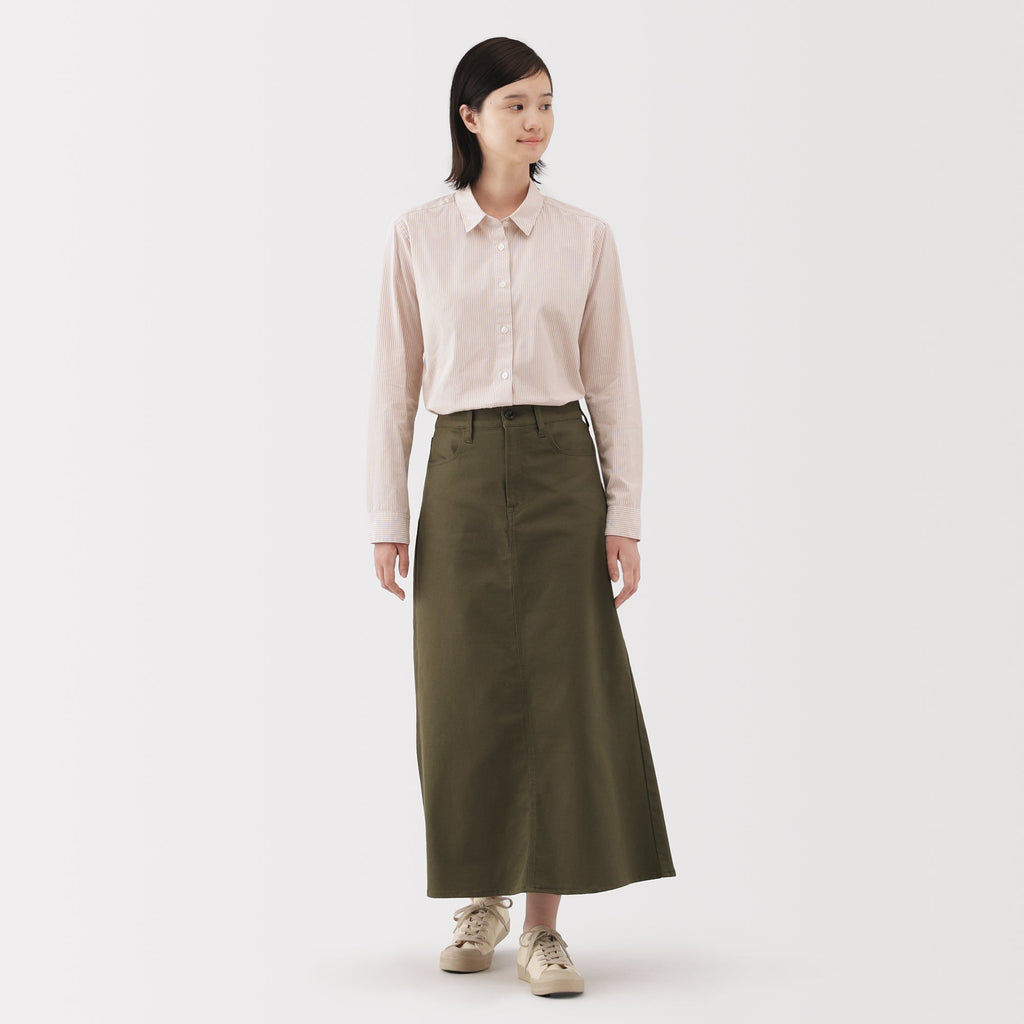 Broadcloth Shirt