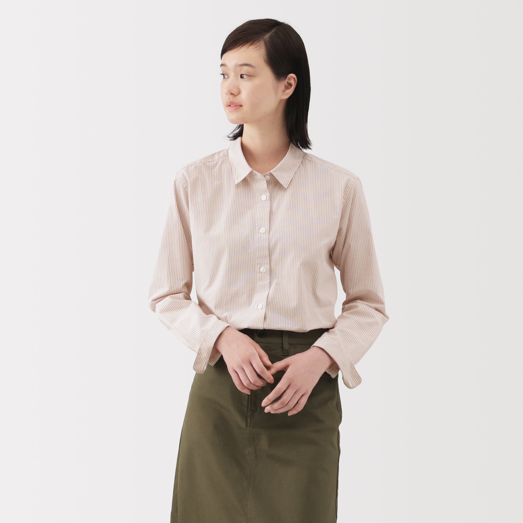 Broadcloth Shirt