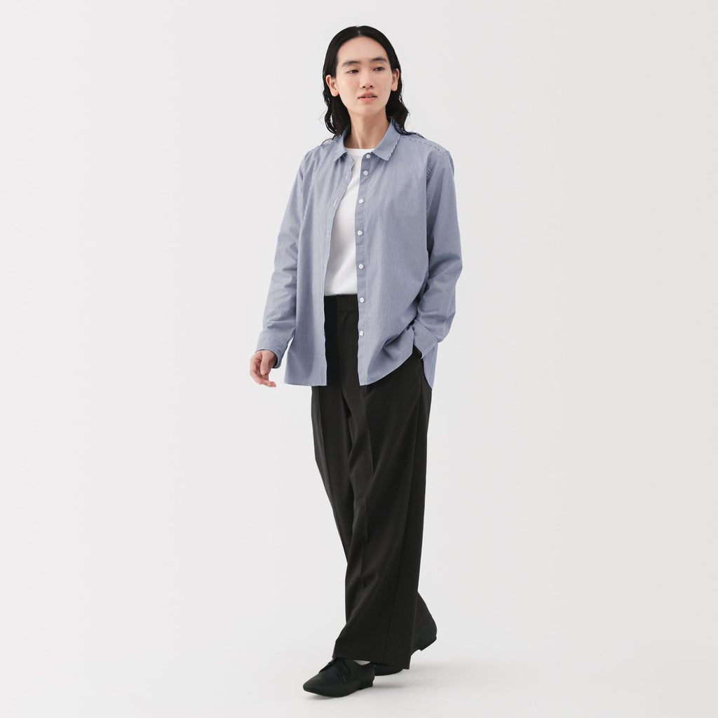 Broadcloth Shirt