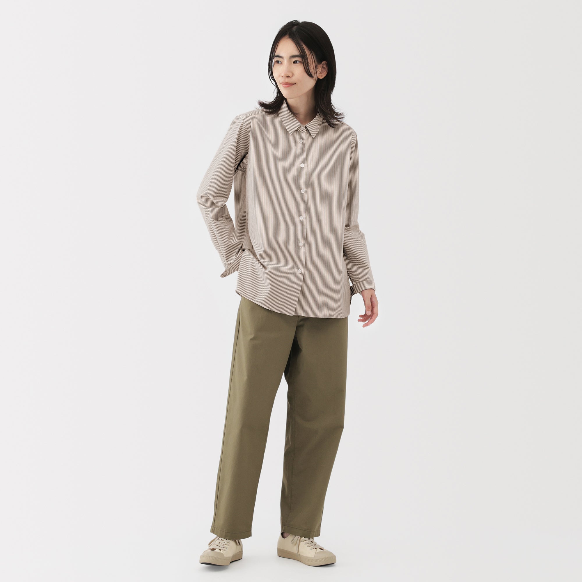 Broadcloth Shirt