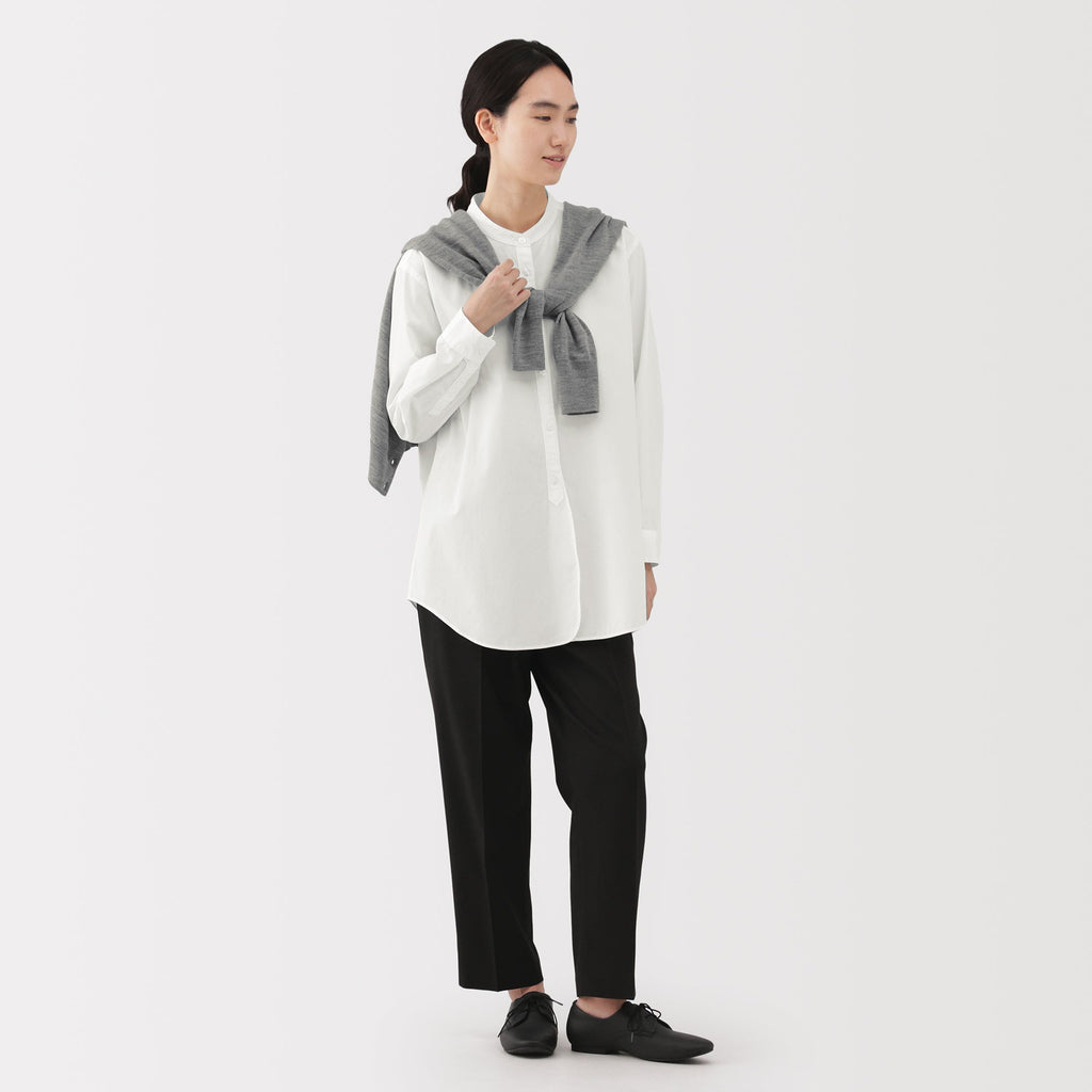 Broadcloth Long Shirt