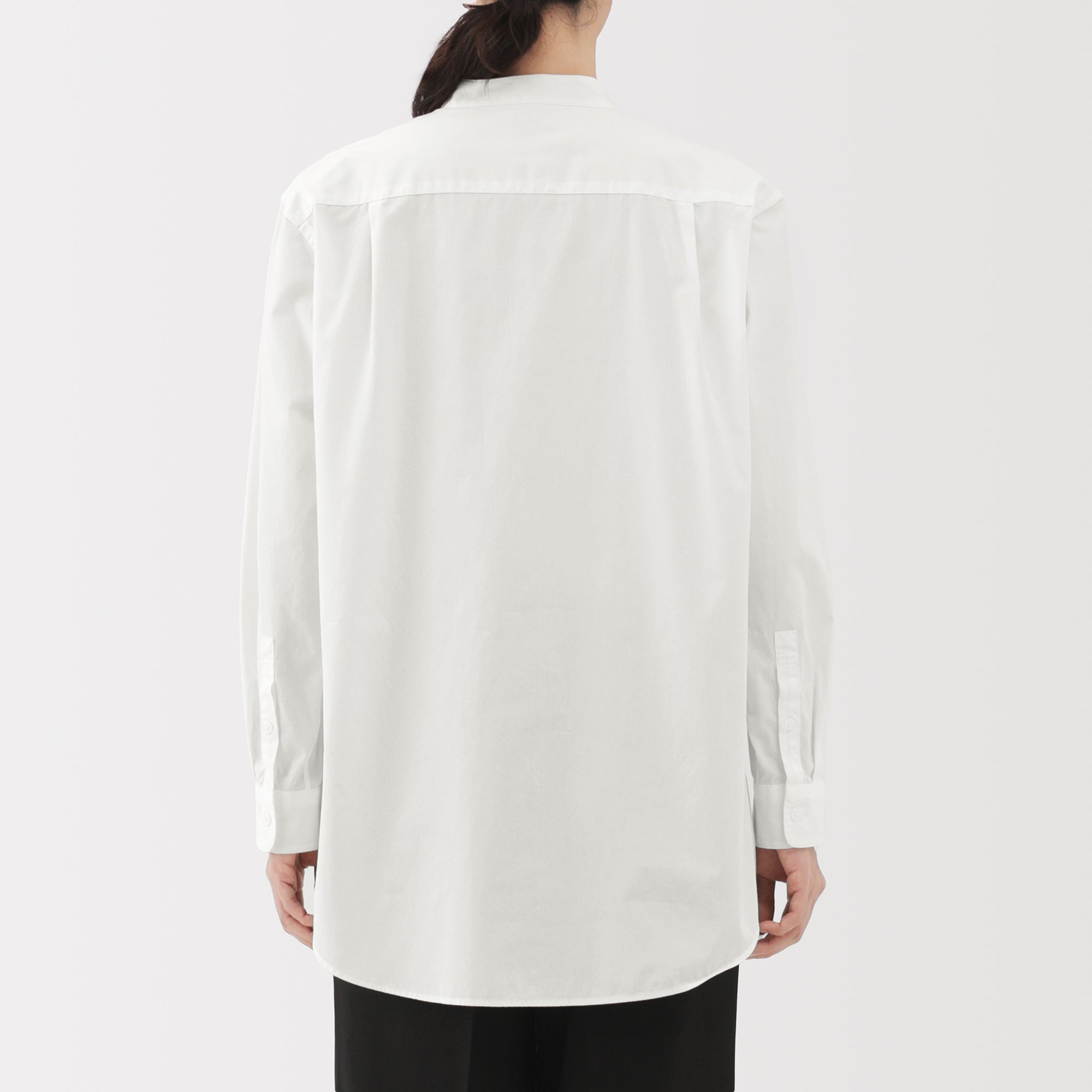 Broadcloth Long Shirt