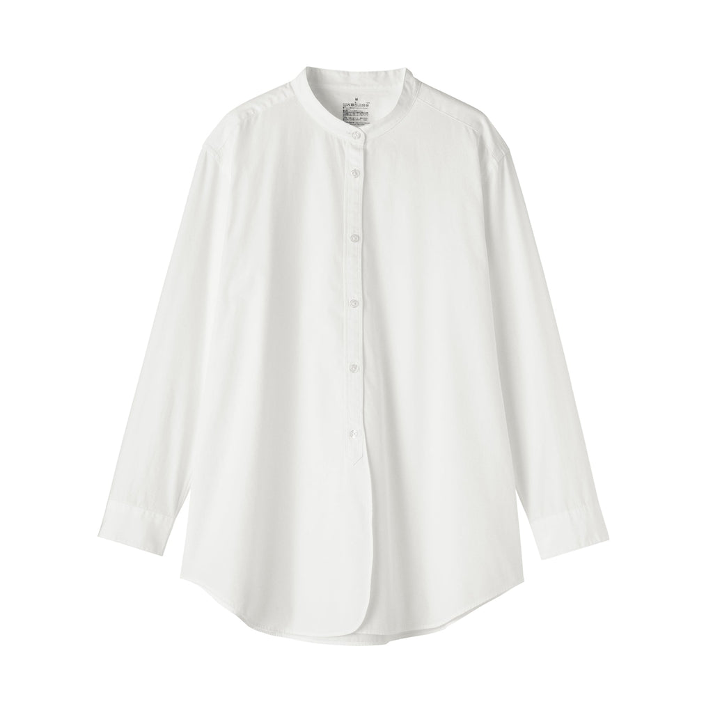 Broadcloth Long Shirt