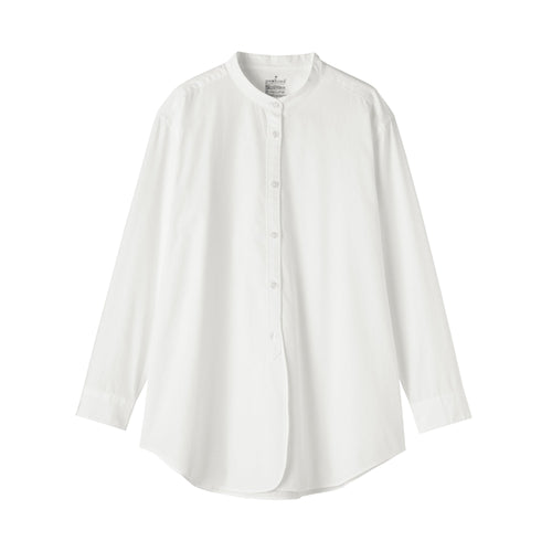 Broadcloth Long Shirt