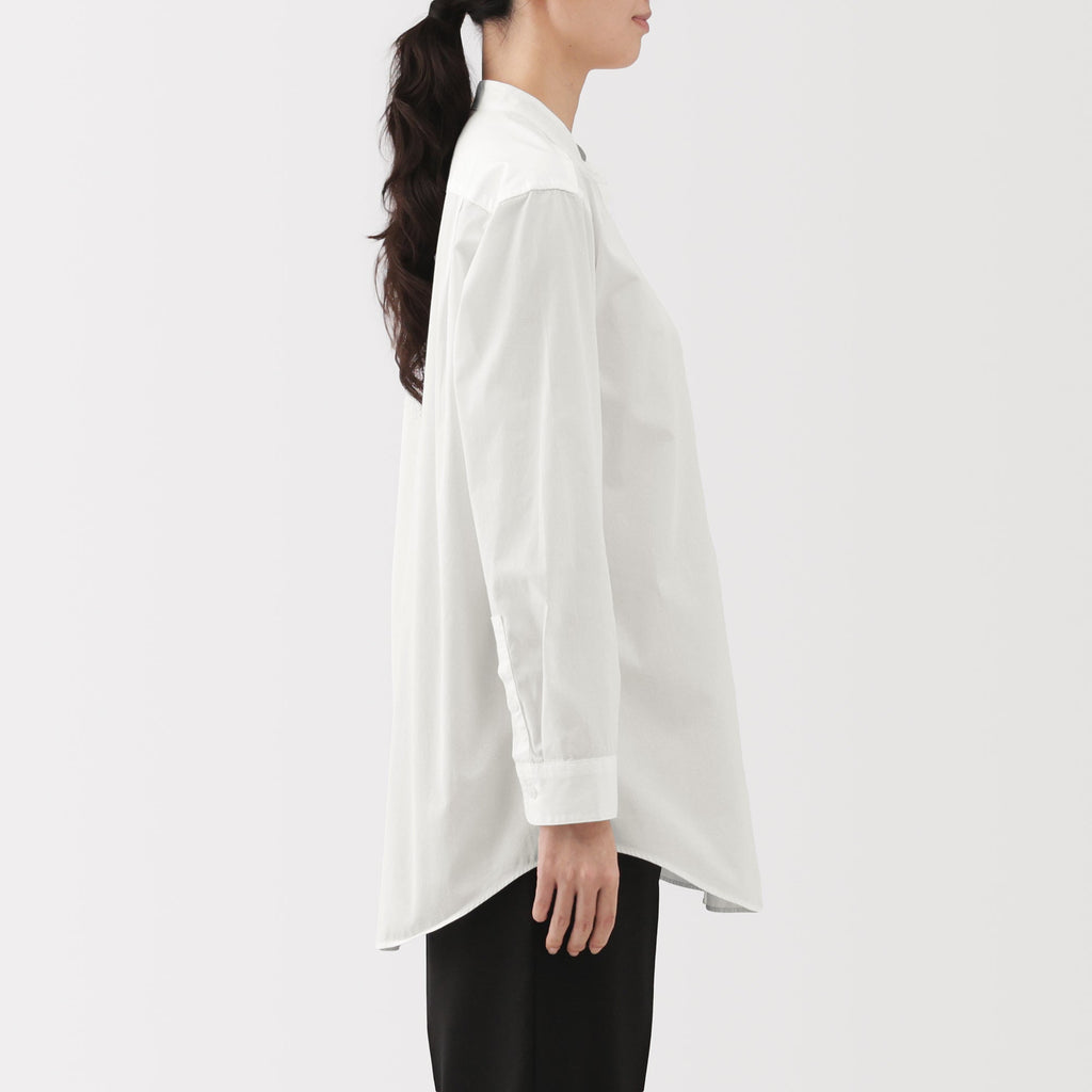 Broadcloth Long Shirt