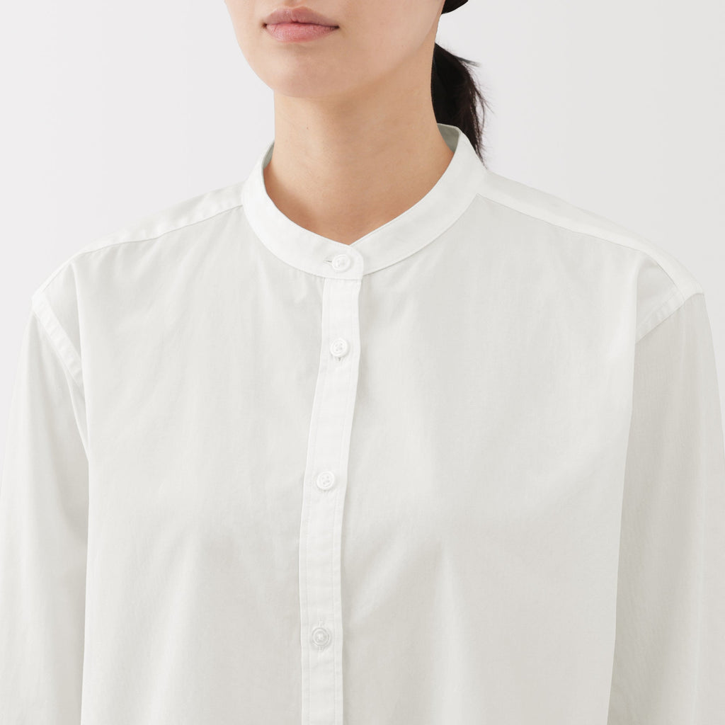 Broadcloth Long Shirt