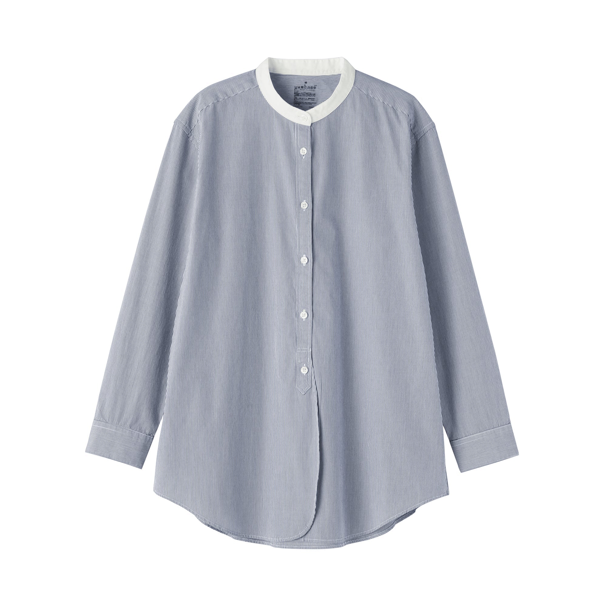 Broadcloth Long Shirt