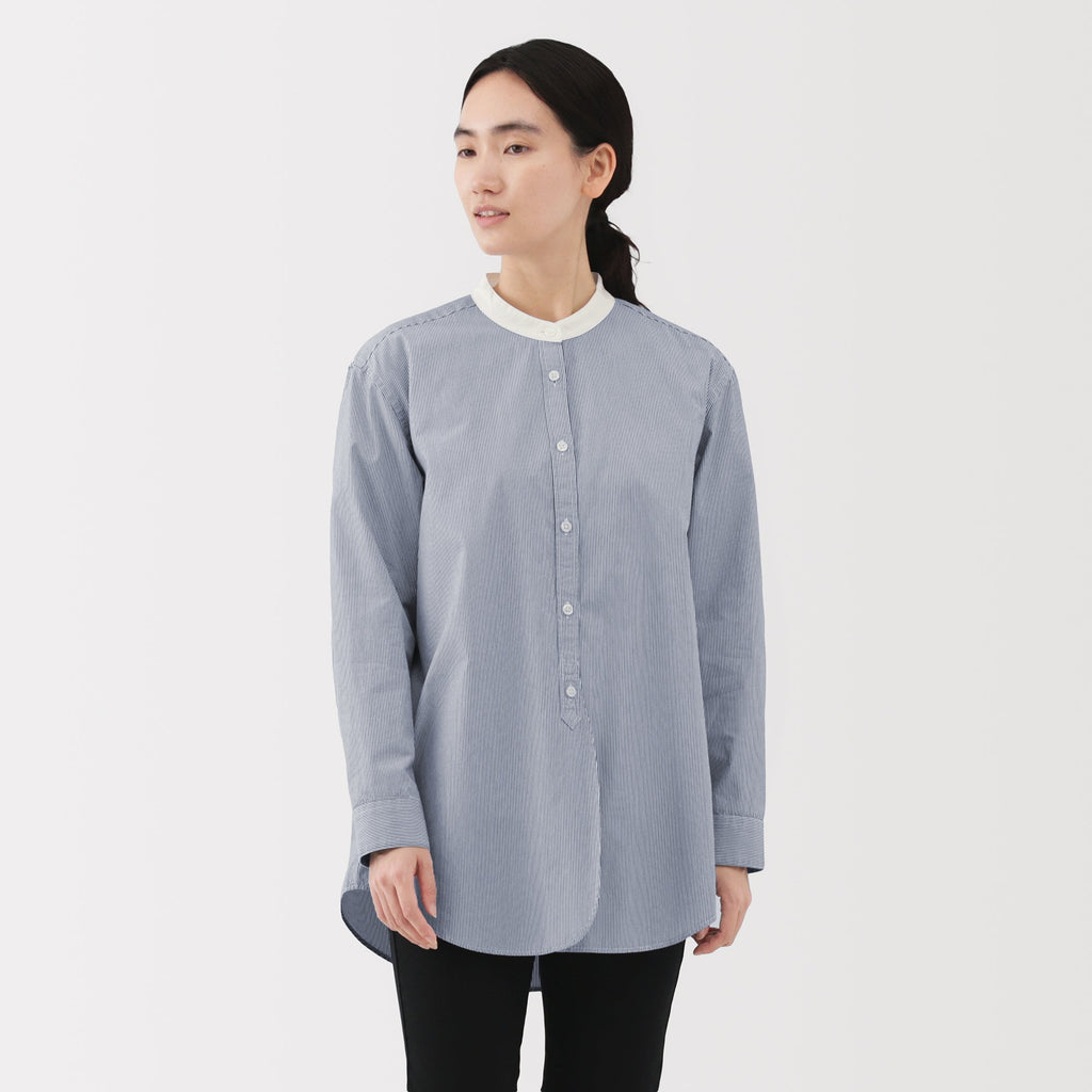 Broadcloth Long Shirt