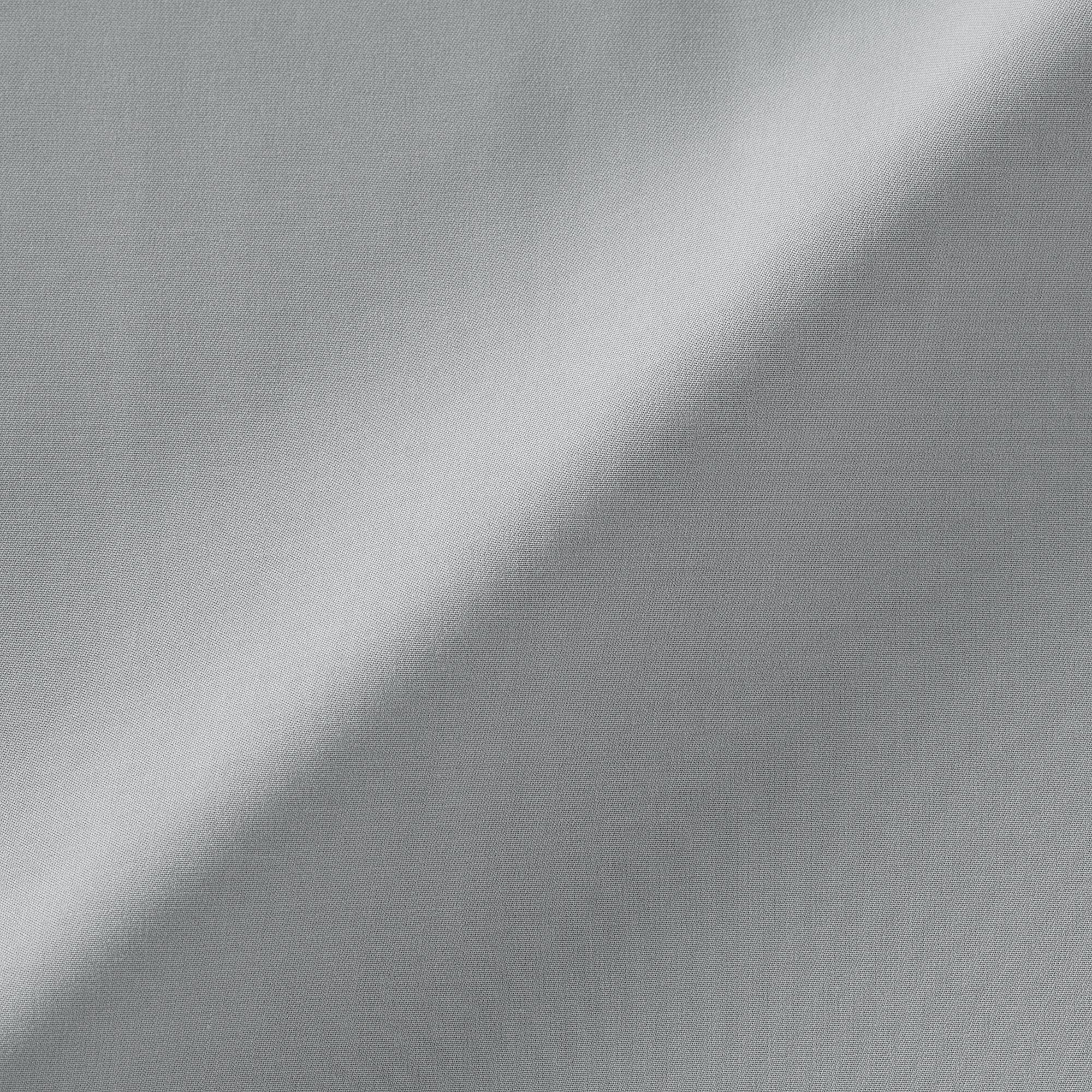 Lyocell Blend Half-Sleeve Blouse