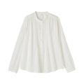 Cotton Voile Blouse