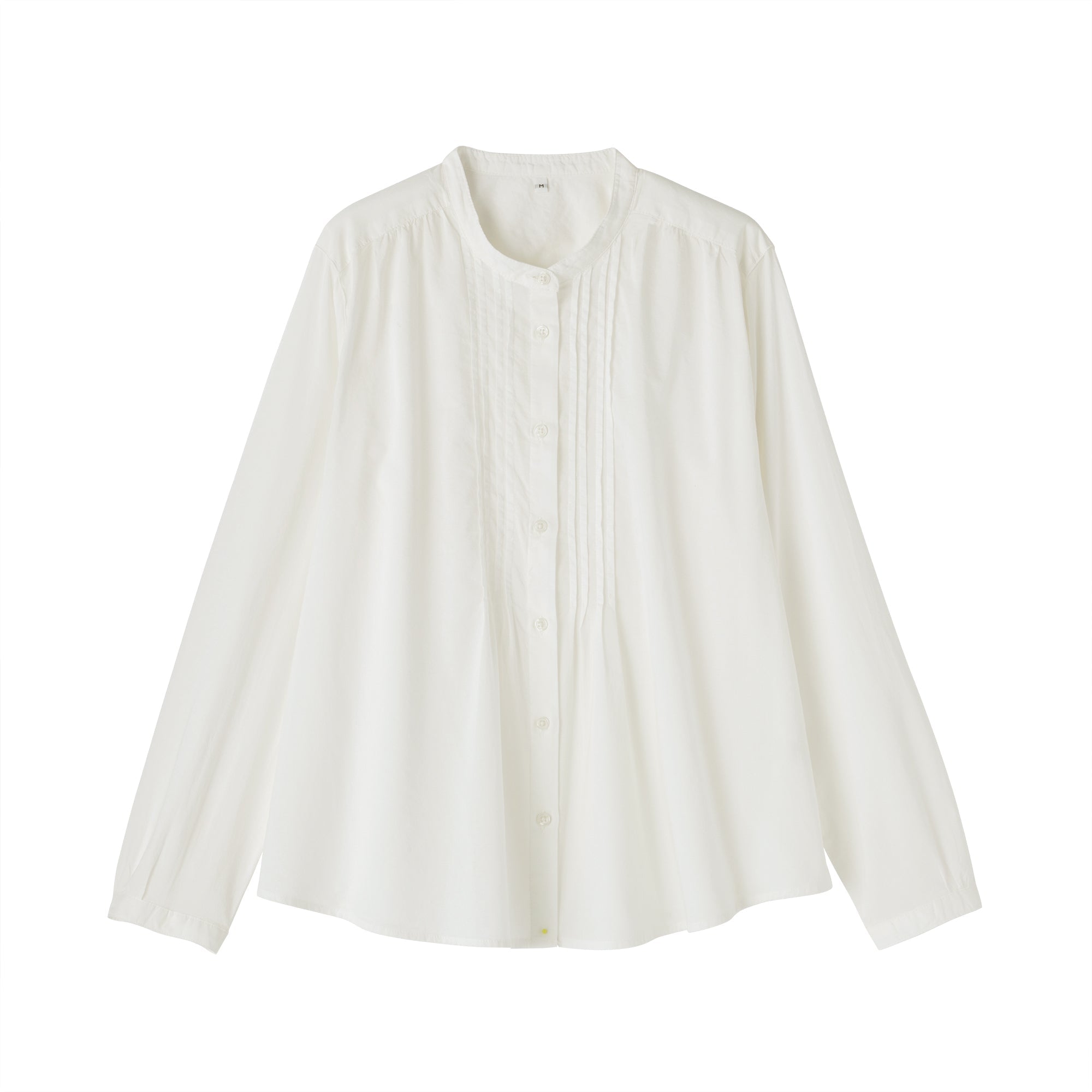 Cotton Voile Blouse
