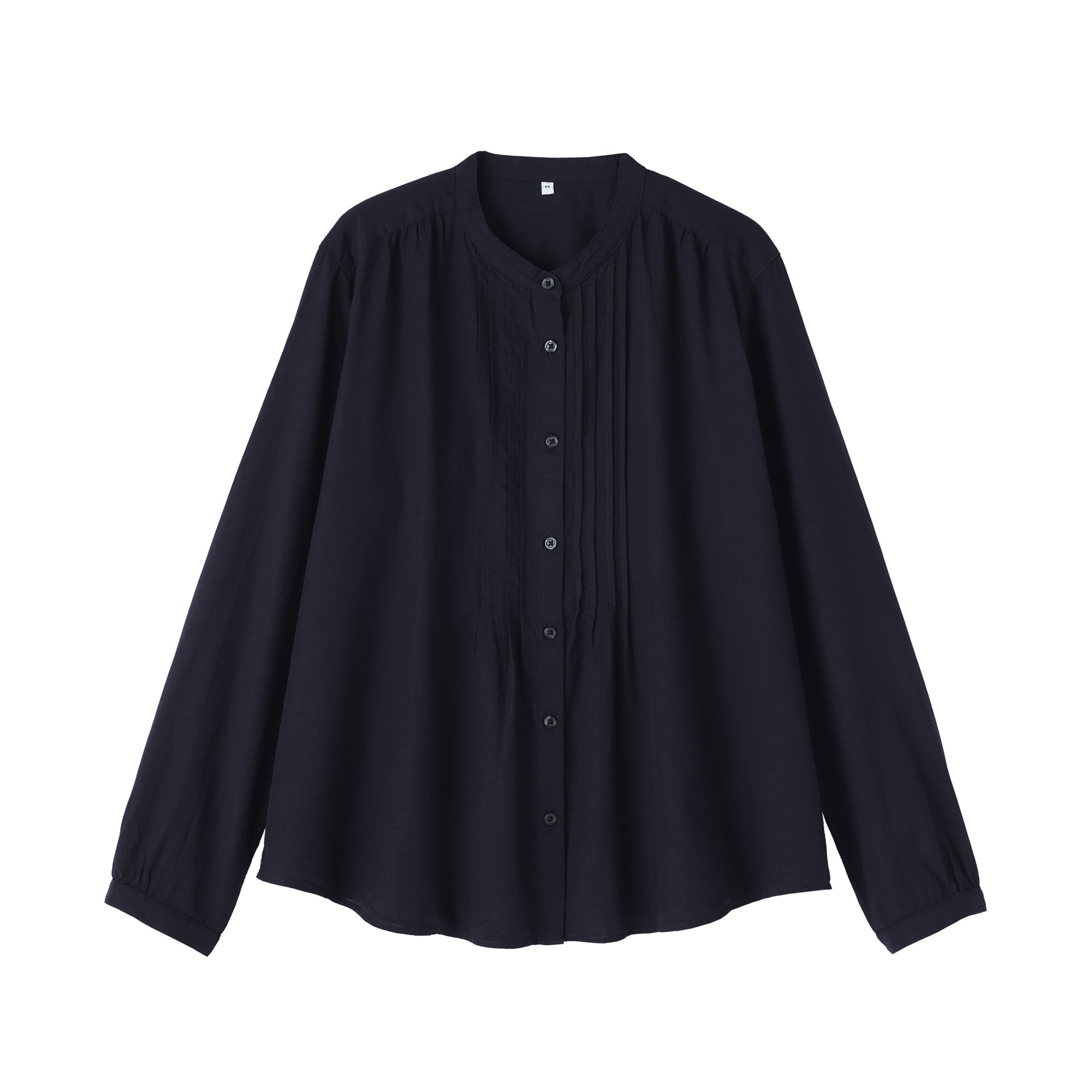 Cotton Voile Blouse
